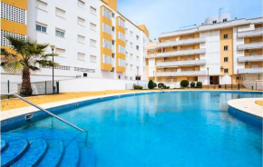 Amazing apartment in Isla Cristina with Outdoor swimming pool, WiFi and 3 Bedrooms